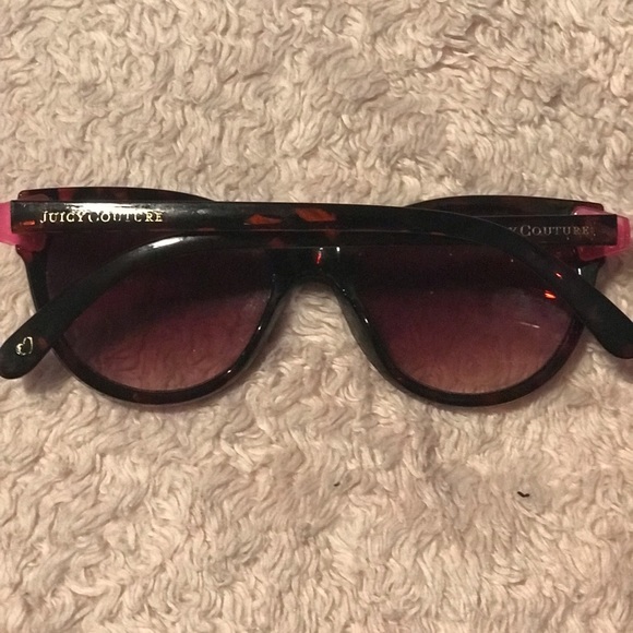 Juicy Couture Sunglasses - Picture 3 of 3